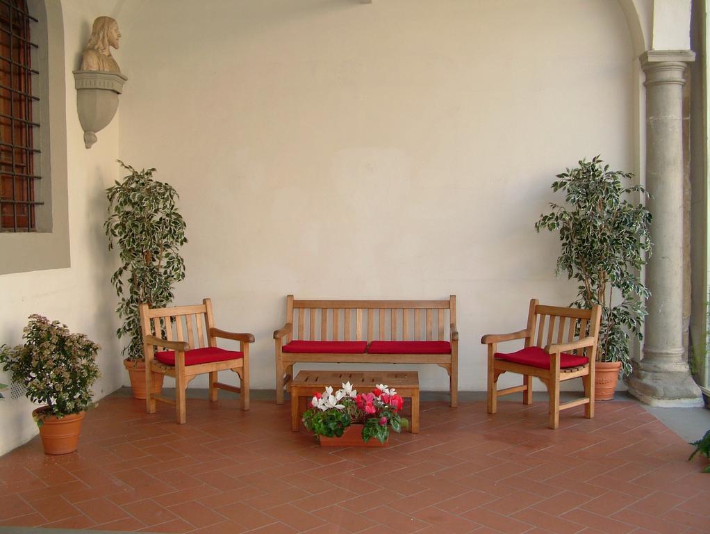 Convitto Della Calza - Casa Per Ferie Acomodação com café da manhã Florença Exterior foto