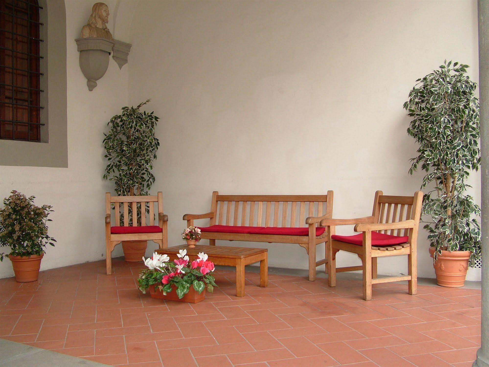 Convitto Della Calza - Casa Per Ferie Acomodação com café da manhã Florença Exterior foto