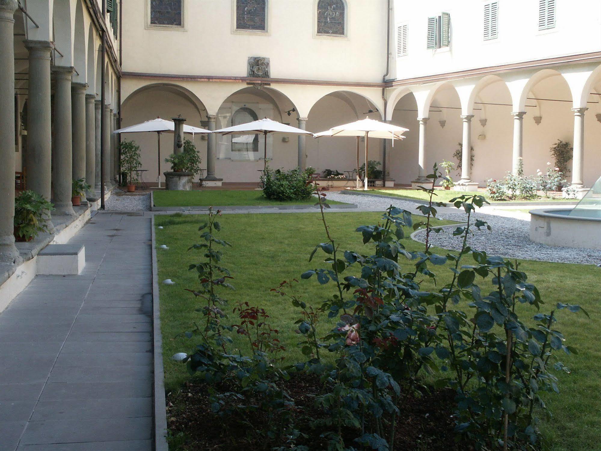 Convitto Della Calza - Casa Per Ferie Acomodação com café da manhã Florença Exterior foto