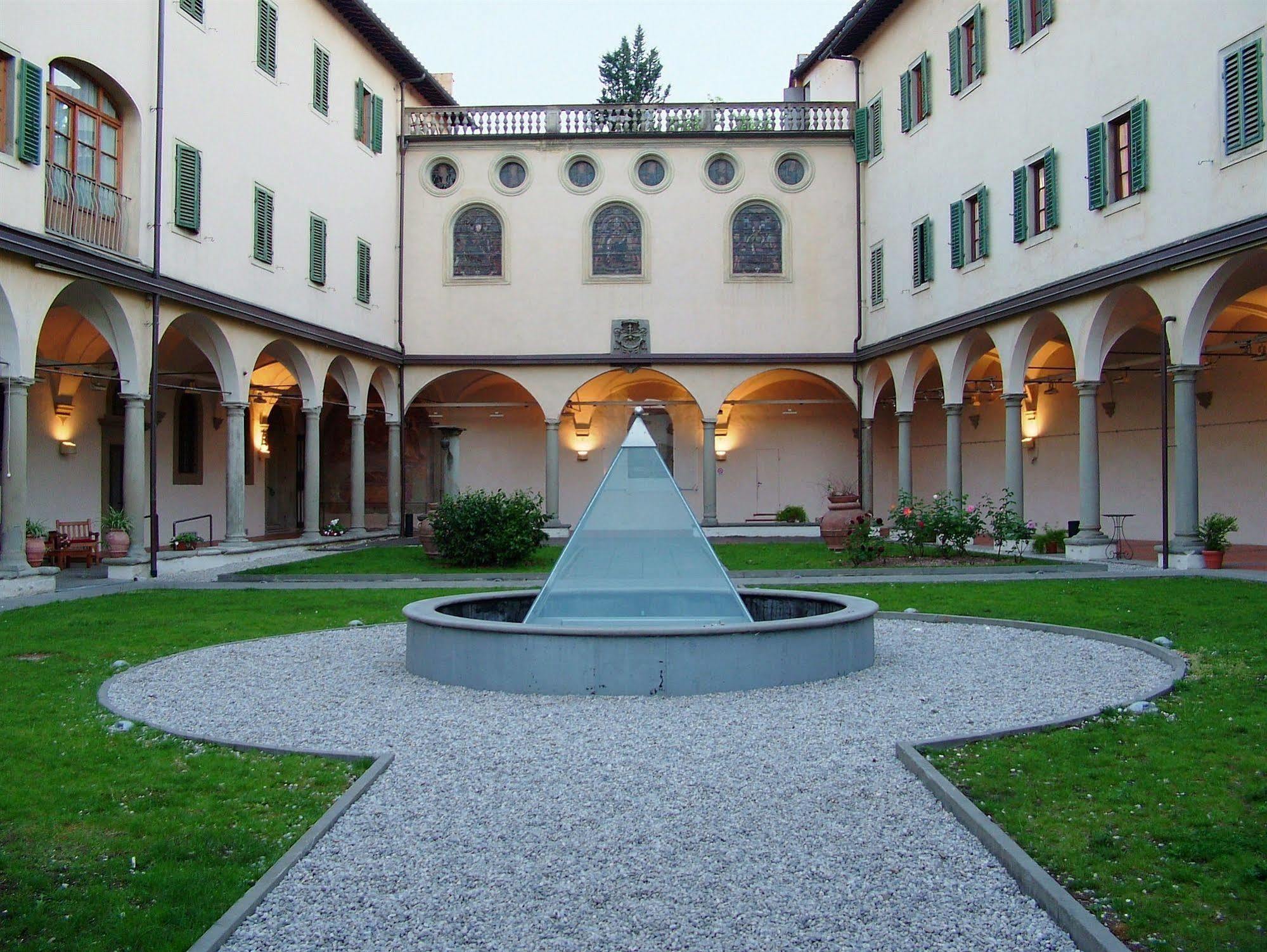 Convitto Della Calza - Casa Per Ferie Acomodação com café da manhã Florença Exterior foto