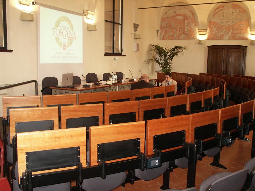 Convitto Della Calza - Casa Per Ferie Acomodação com café da manhã Florença Exterior foto