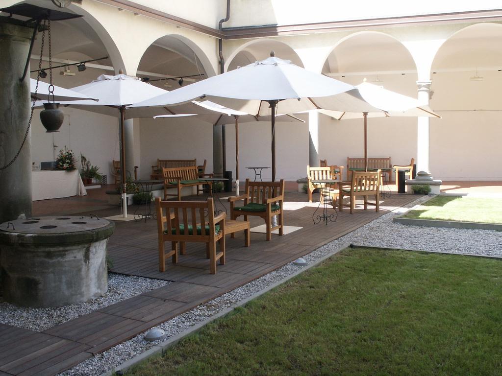 Convitto Della Calza - Casa Per Ferie Acomodação com café da manhã Florença Exterior foto