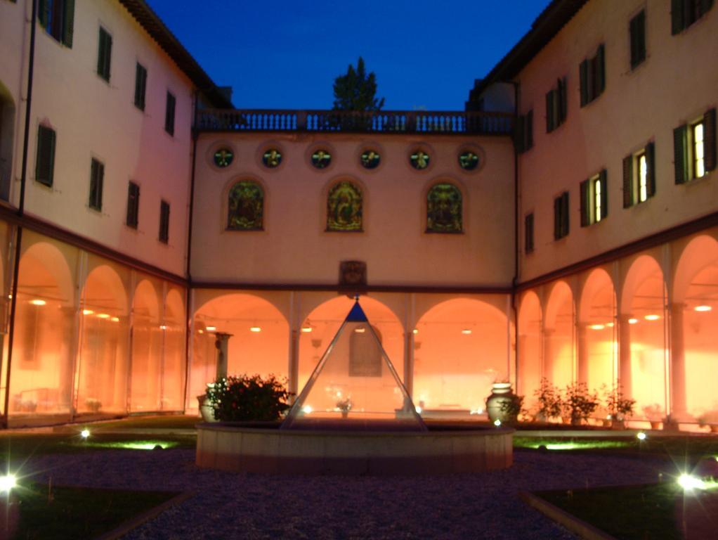 Convitto Della Calza - Casa Per Ferie Acomodação com café da manhã Florença Exterior foto