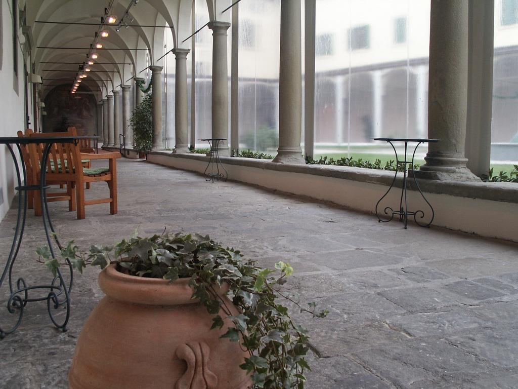 Convitto Della Calza - Casa Per Ferie Acomodação com café da manhã Florença Exterior foto