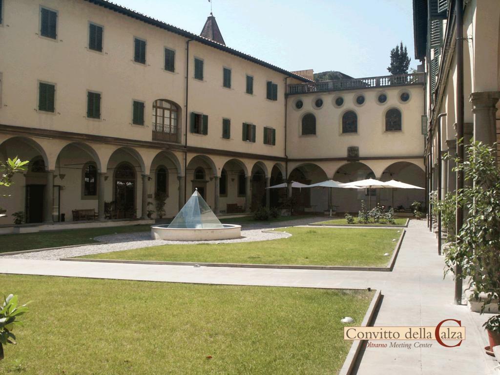 Convitto Della Calza - Casa Per Ferie Acomodação com café da manhã Florença Exterior foto